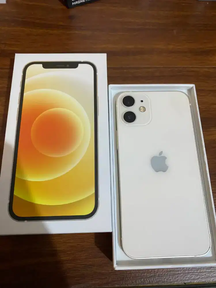 IPHONE 12 MINI 64GB All Provider