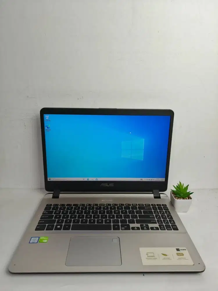 Ready ASUS Vivobook A507UF