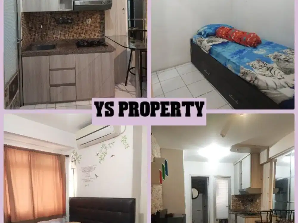 Disewakan Apartemen Gading Nias 2BR FurnishTower Bougenville