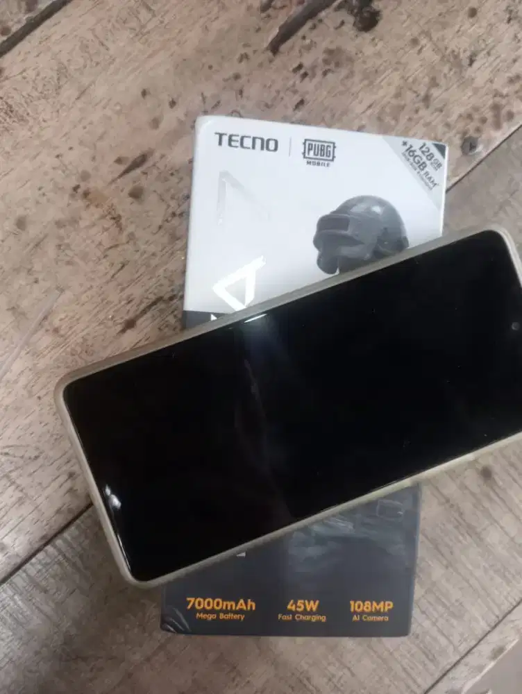 Tecno pova 7 4G 8/128