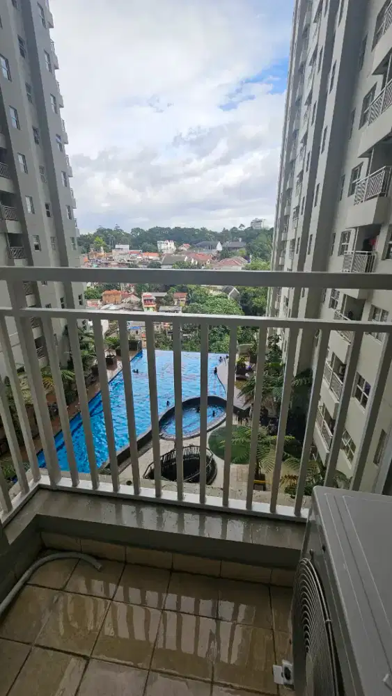 Apartemen Parahyangan Residence