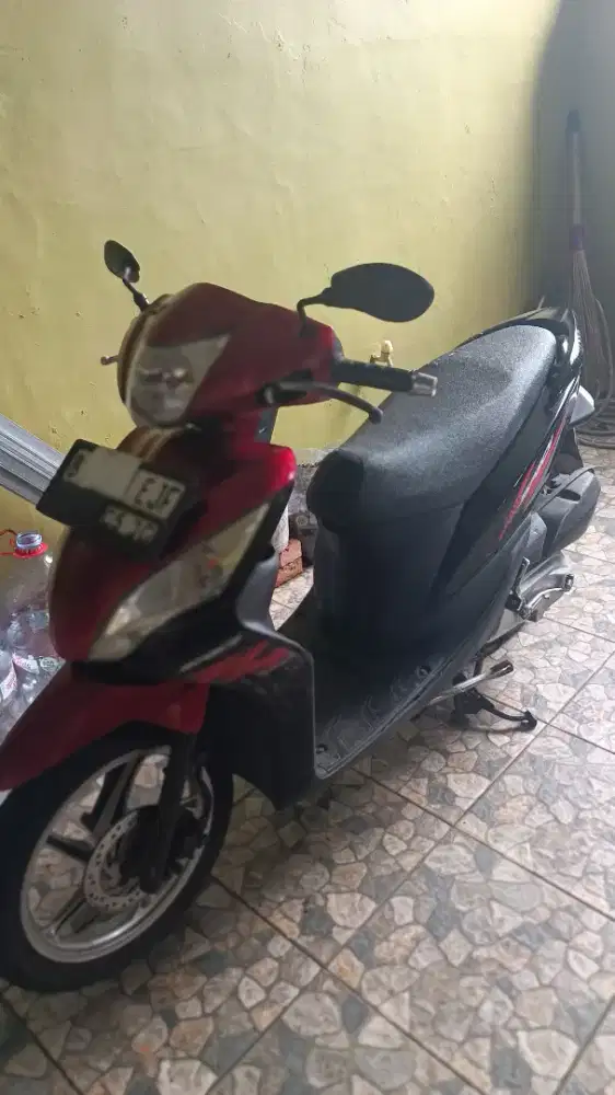 Honda Spacy Injeksi 2014