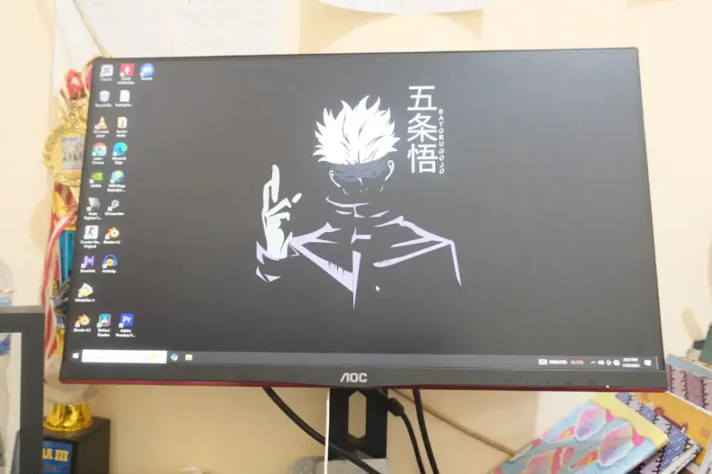 Dijual cepat 1 buah komputer