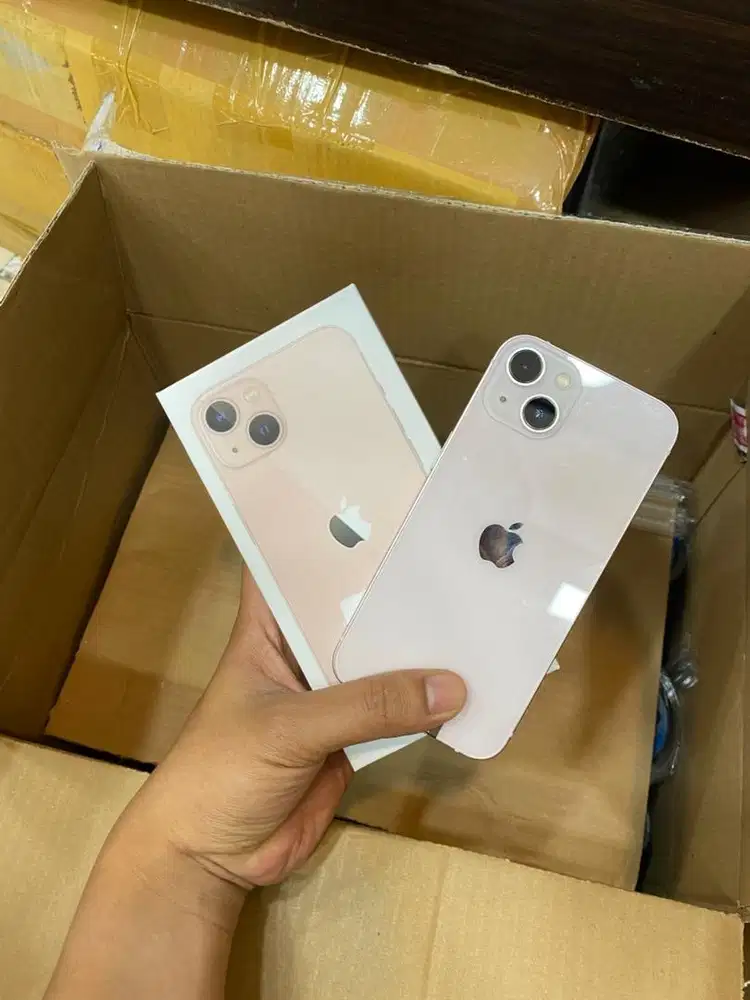 Iphone 13 pink 128 GB