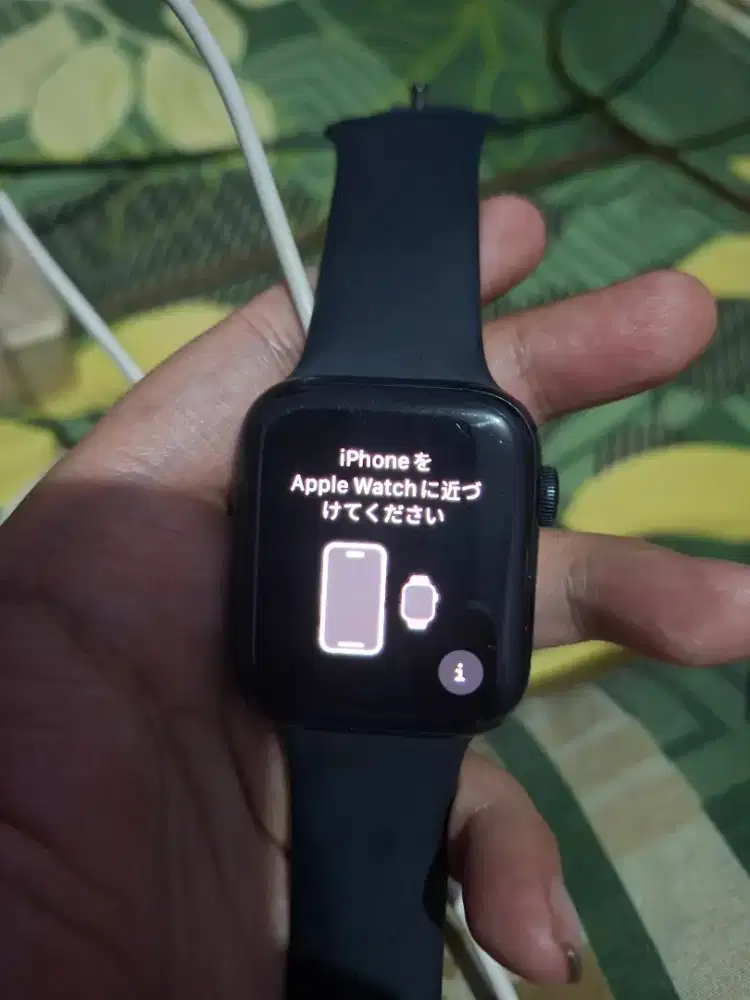 Apple watch SE 2 2022