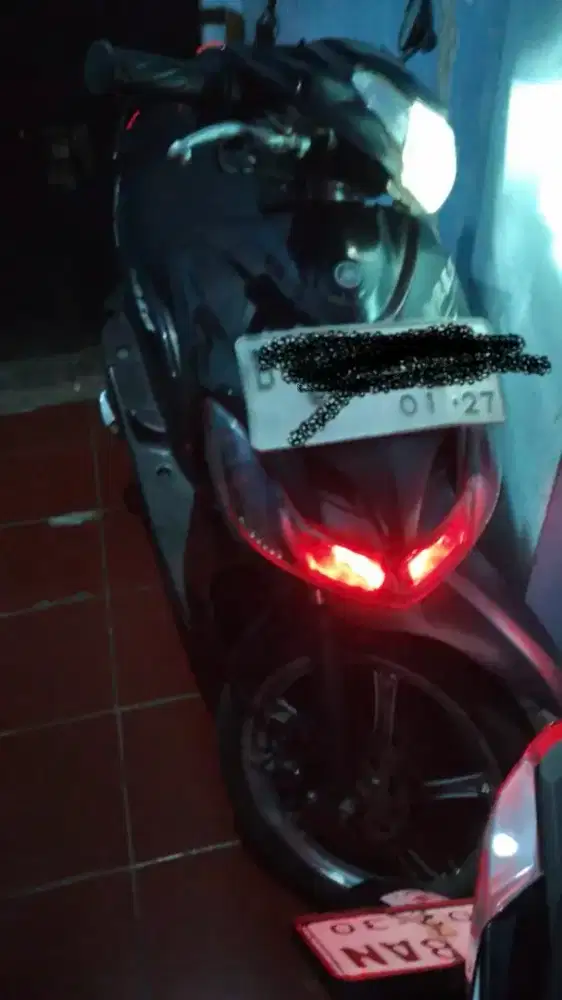 Yamaha Mio 2012