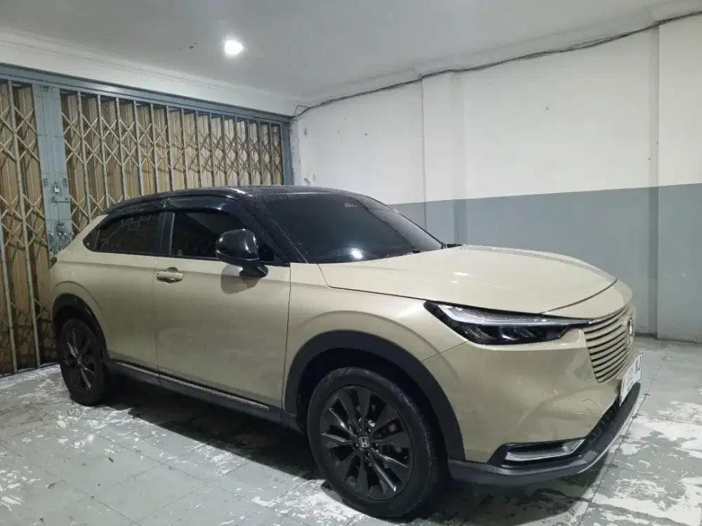 HRV SE 1.5 CVT new Model DP 30 jt