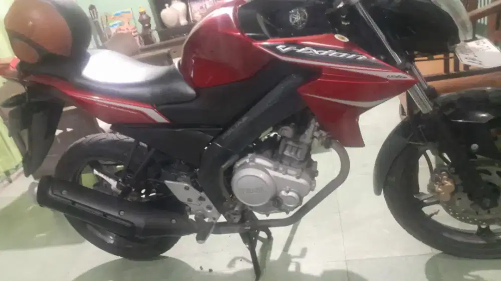 Yamaha vixion terawat