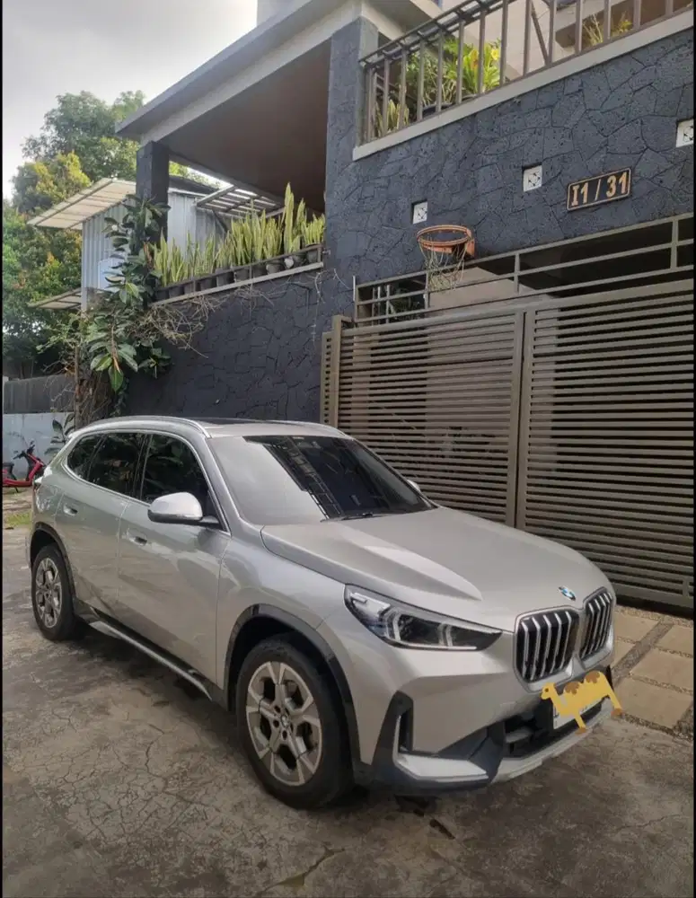 LOW KM BMW X1 SDRIVE 18i 2024
