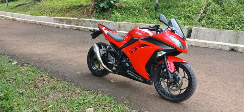 Ninja fi 2450cc