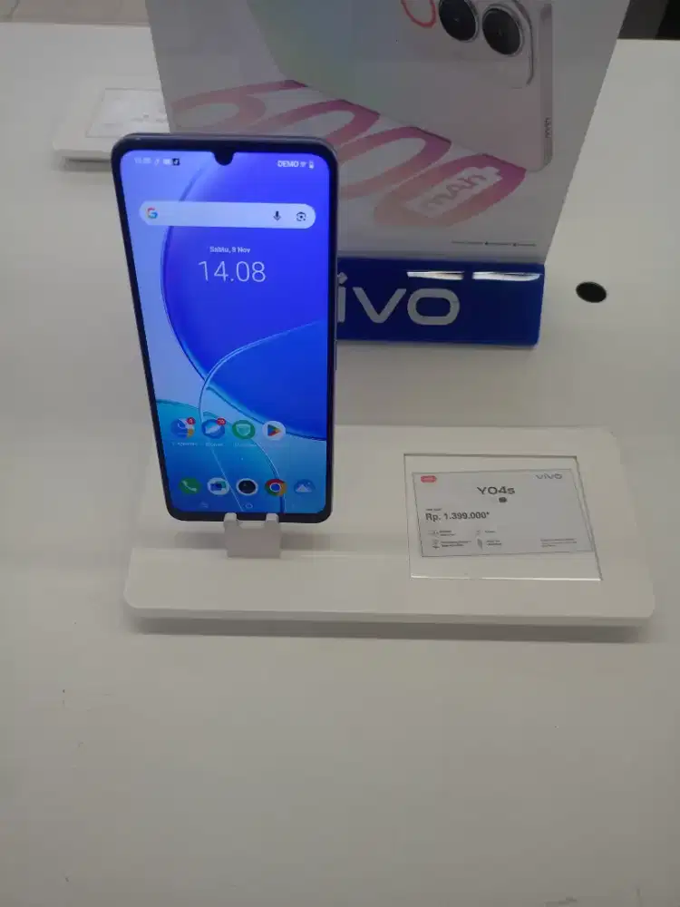 Hp Vivo Y04s cicilan aeon fast