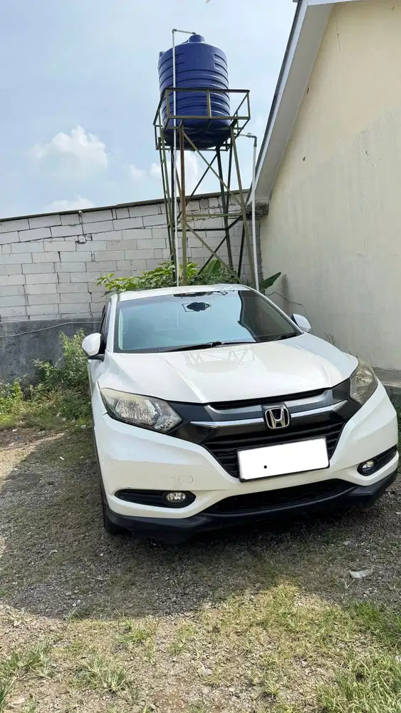 Honda HR-V 2015 Bensin
