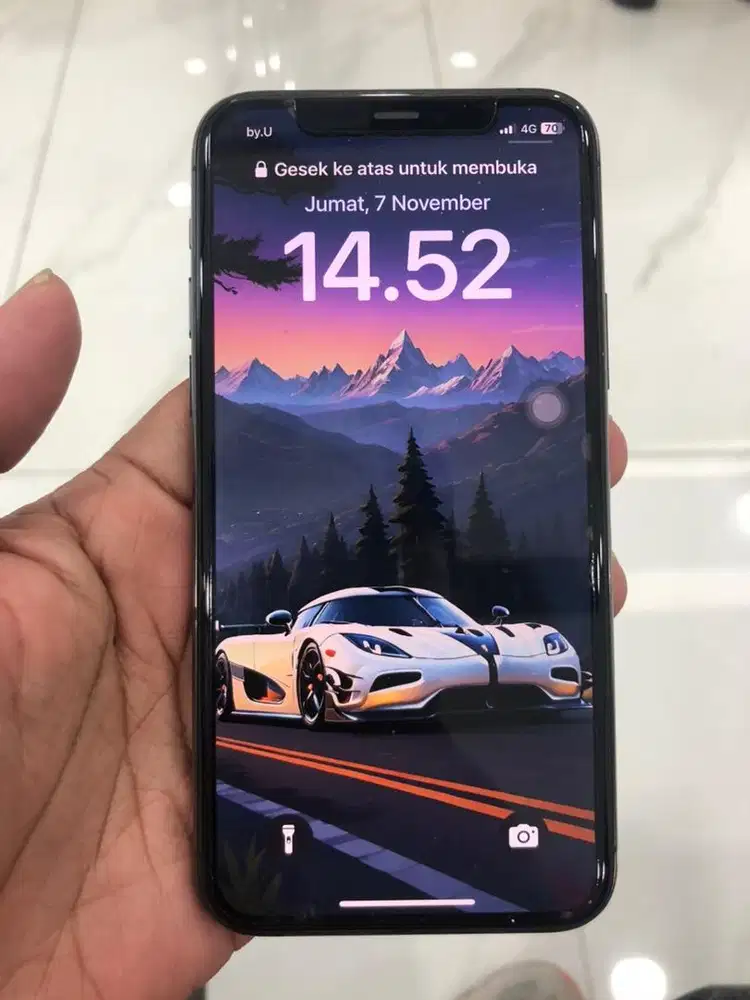 Iphone 11 pro 64 inter fullset