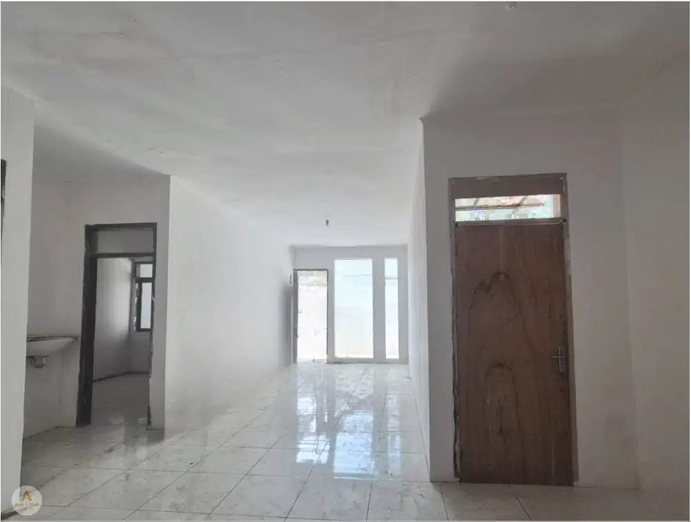 Rumah murah Taman Cibaduyut Indah lagi Renovasi