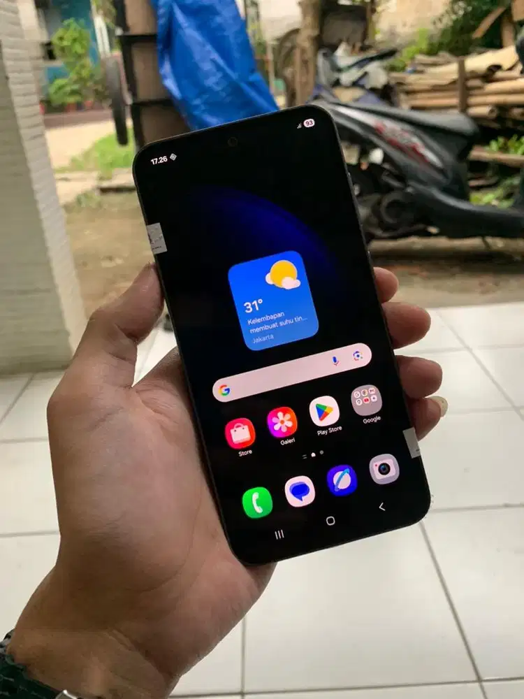 Samsung s23 fe 256gb sein