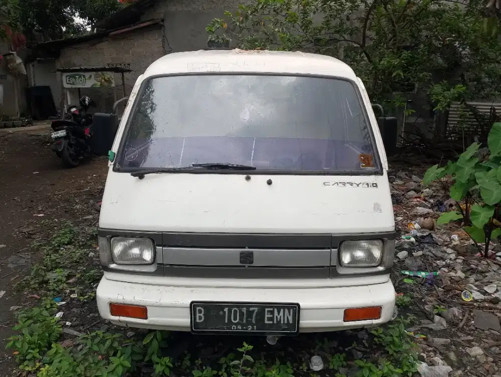 Carry 1.0 1991 TUGAS KITA