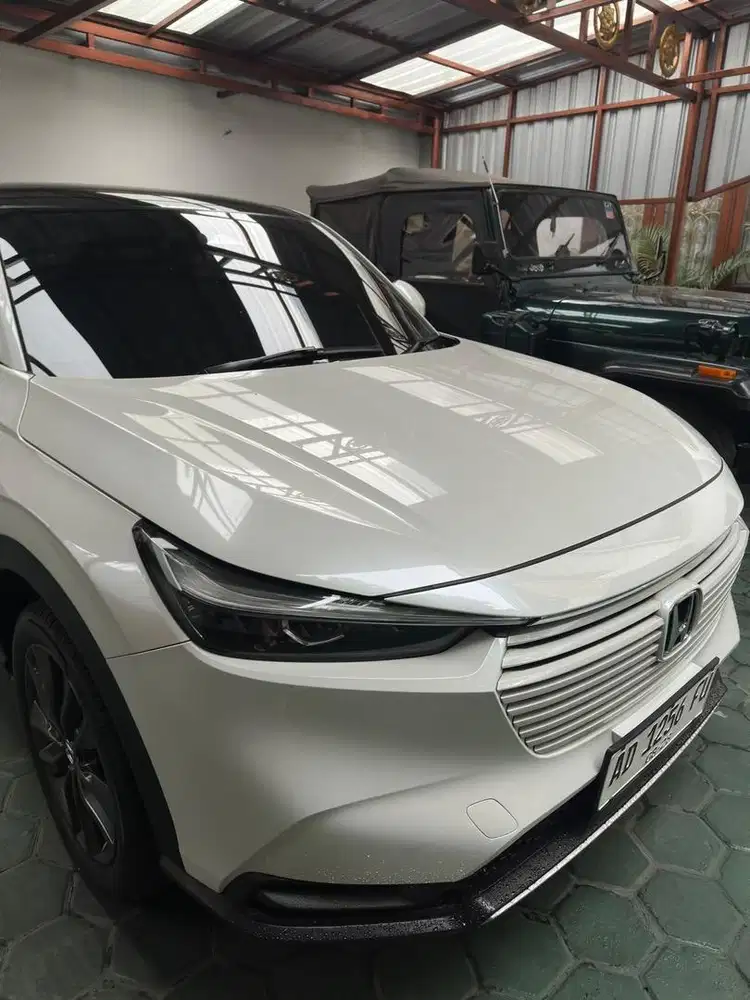 Dijual HR-V SE 2023 LIKE NEW