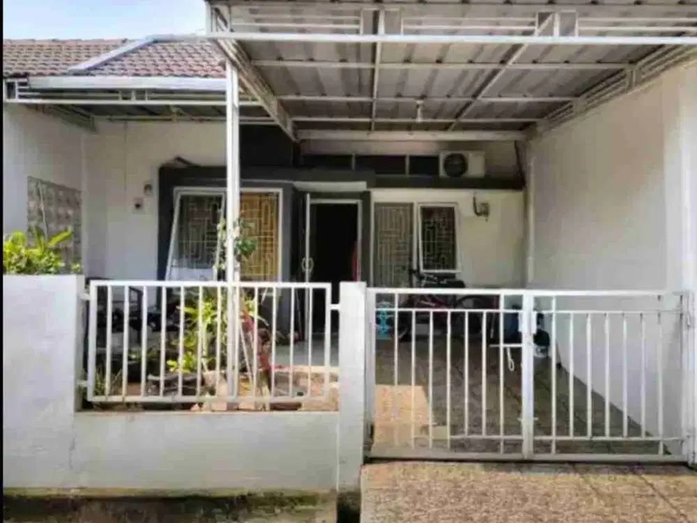 Jual Cepat Rumah Cantik Siap Huni Cluster Favorite 370jt. Harvest City Cibubur Ciluengsi.