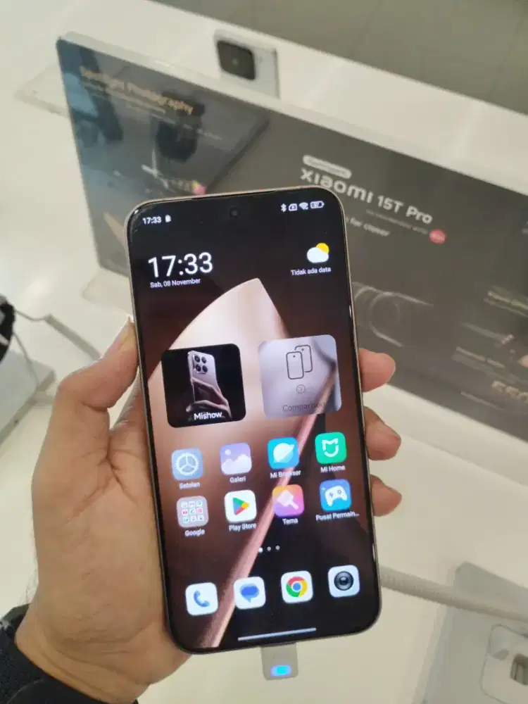 Xiaomi 15T pro 12/512GB