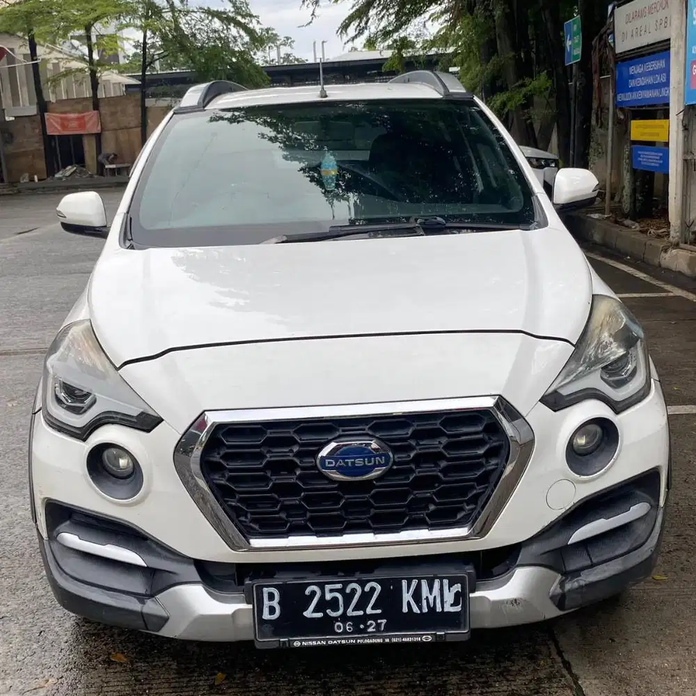 Datsun Cross 1.2 AT (2018)
