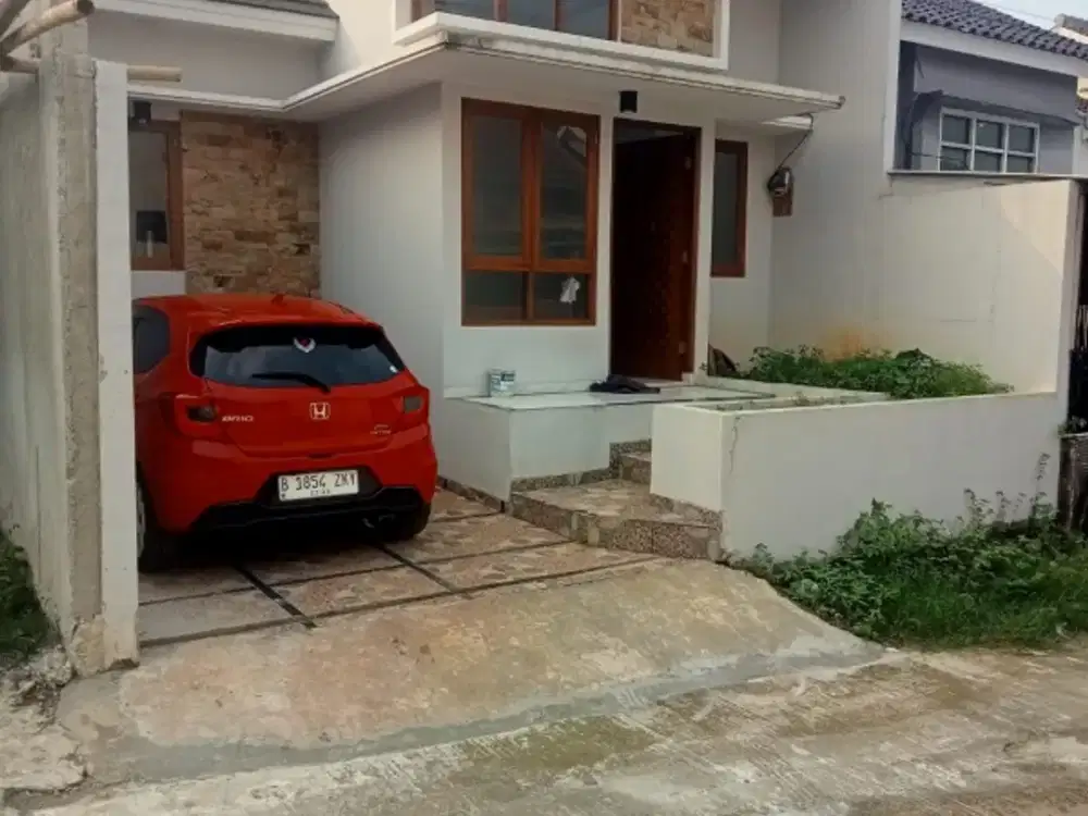 Jual Rumah Murah di perum Sawangan Asri 3 depok