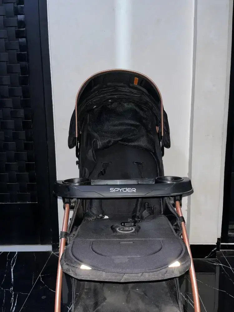 Jual stroller Pliko spyder