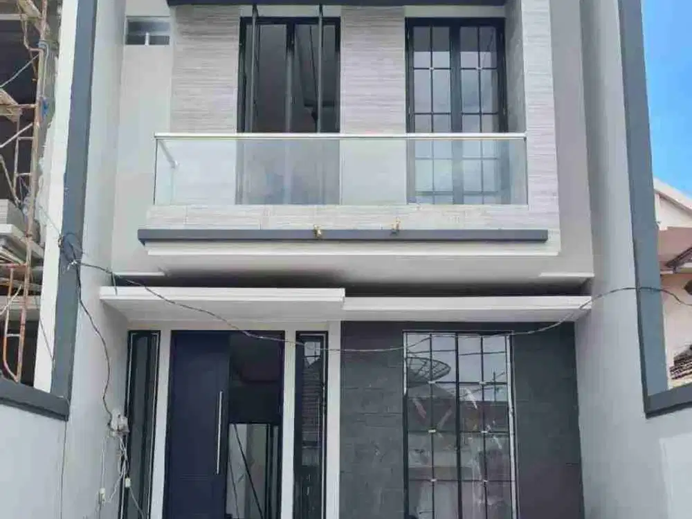 Inden‼️Jual Rumah Manyar dekat Kertajaya dan Galaxy Mall