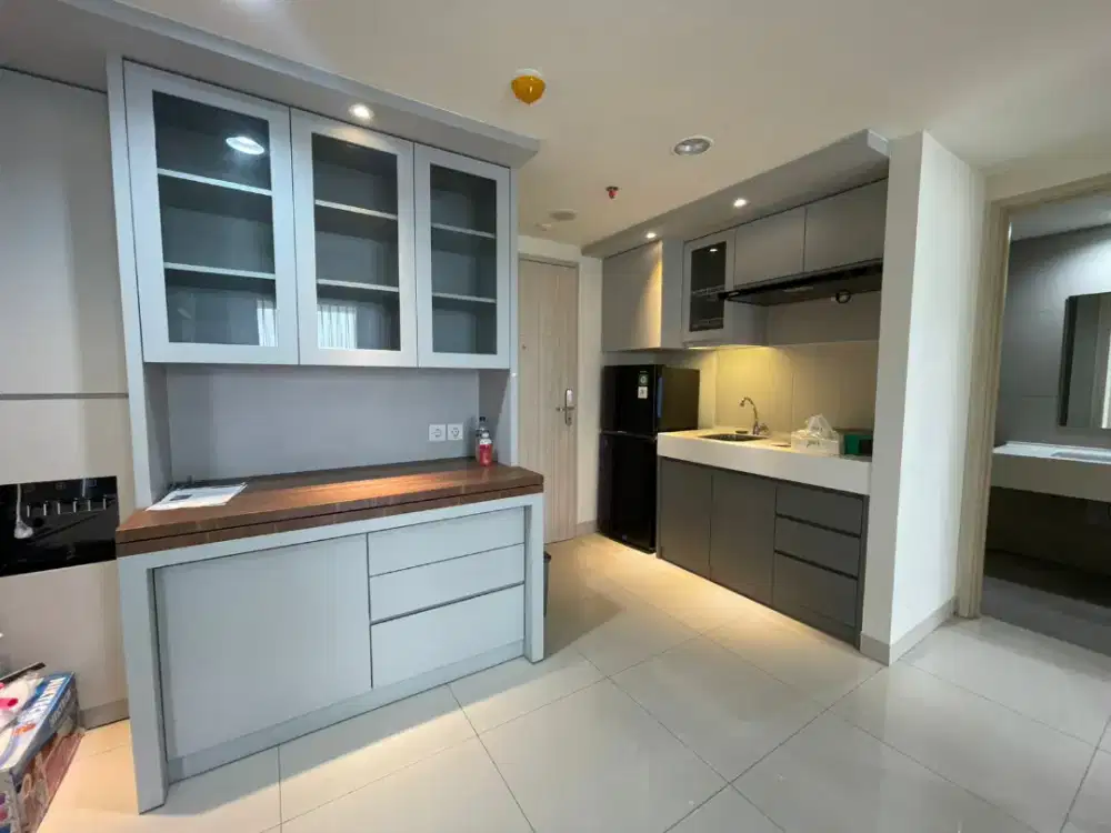 Disewakan Murah Apartemen Orange County 2BR Tower Newport