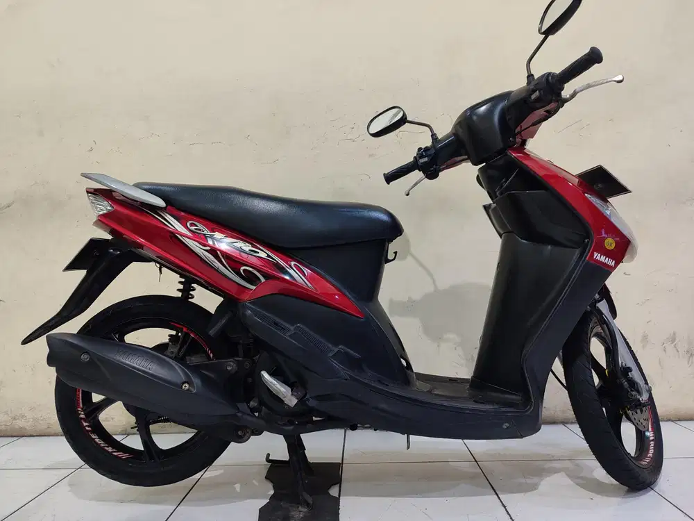 Mio cw 2010 istimewa mulus terawat siap pakai...