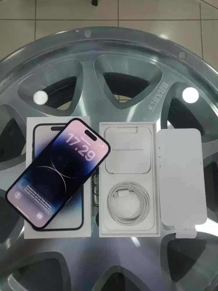 IPHONE 14 PRO 256gb IBOX