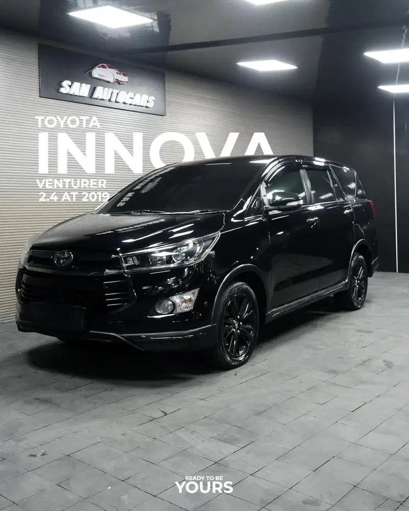 (DP 45JT) Innova 2.4 Venturer AT 2019