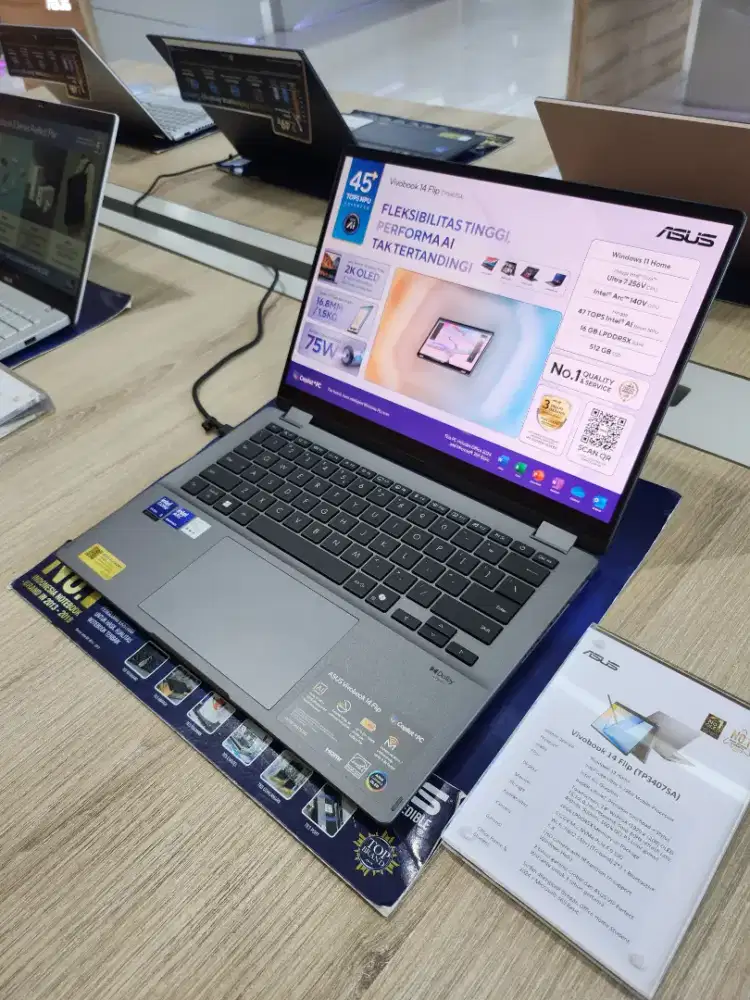 Cicilan laptop tanpa kartu kredit modal ktp