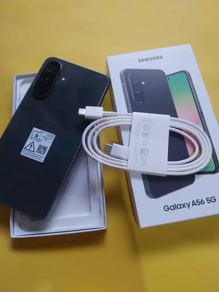 samsung A56 12/256 like new