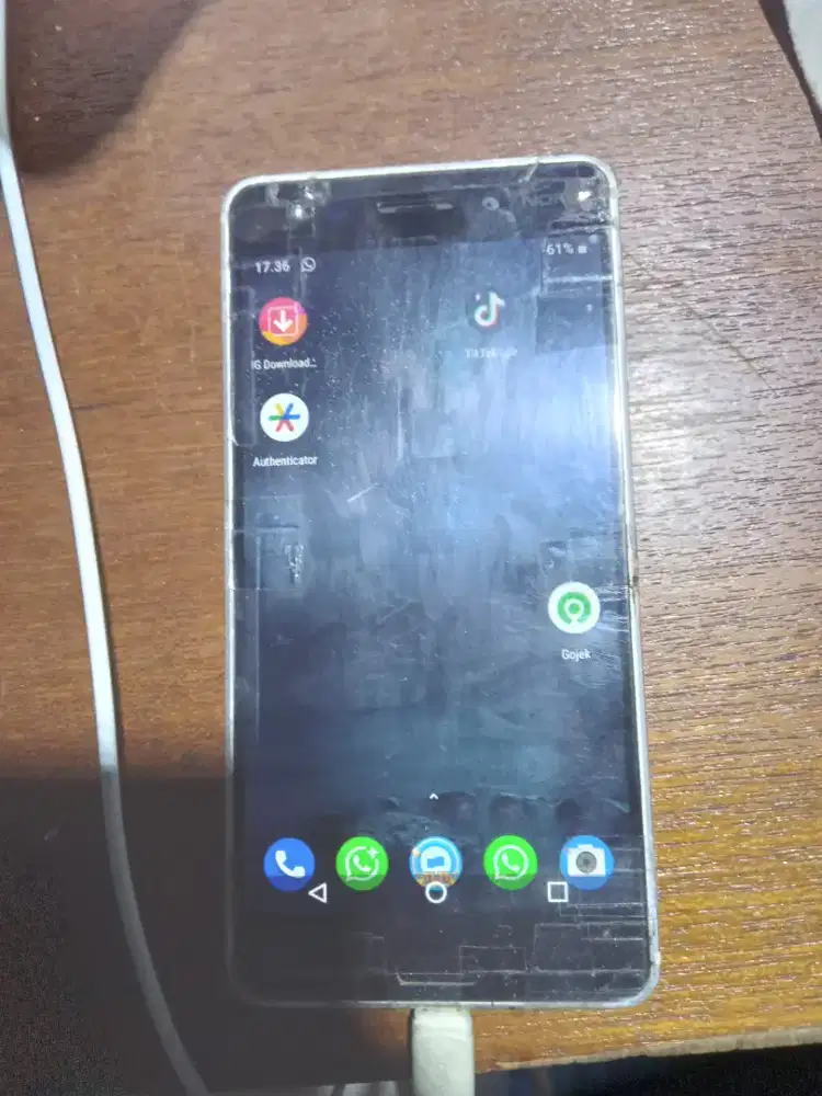 Dijual Nokia 6 batangan