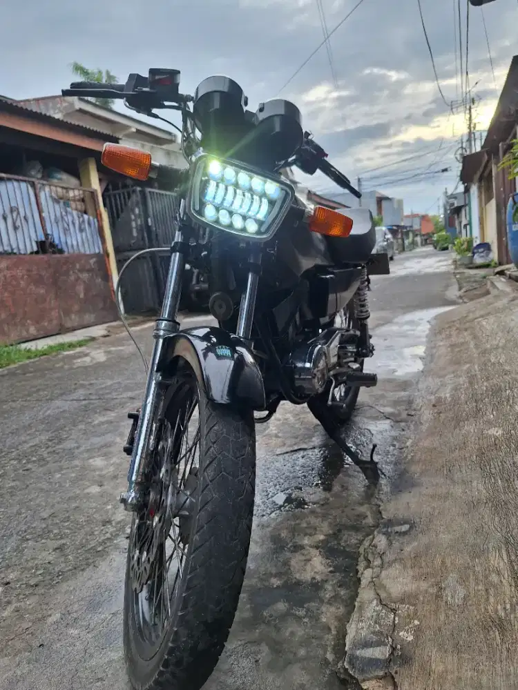 RXS up KING tahun 1994