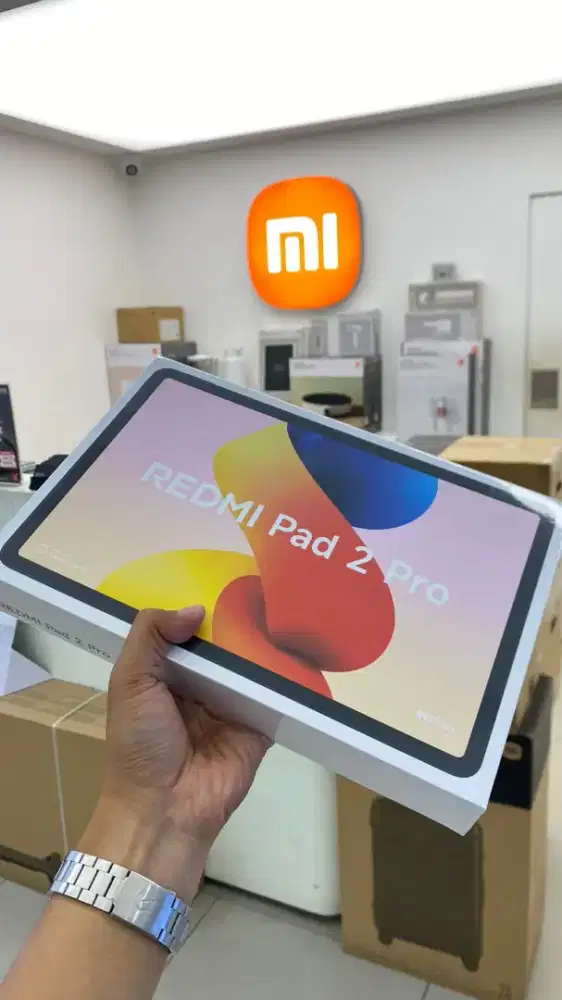 Redmi pad 2 pro 8/256GB wifi only