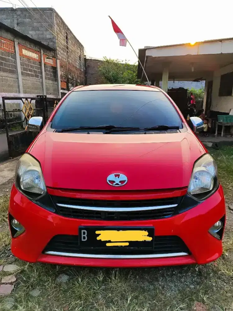 Toyota Agya OK Banget