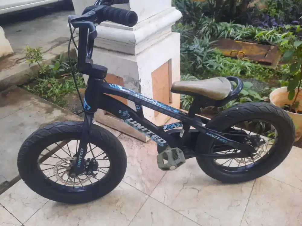 Sepeda anak united 16