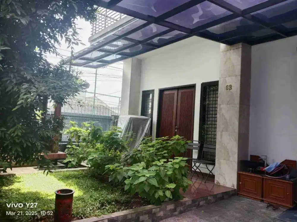 RUMAH MINIMALIS SAYAP BKR SURYALAYA