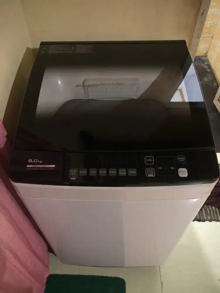 Mesin Cuci Sharp 9.0kg