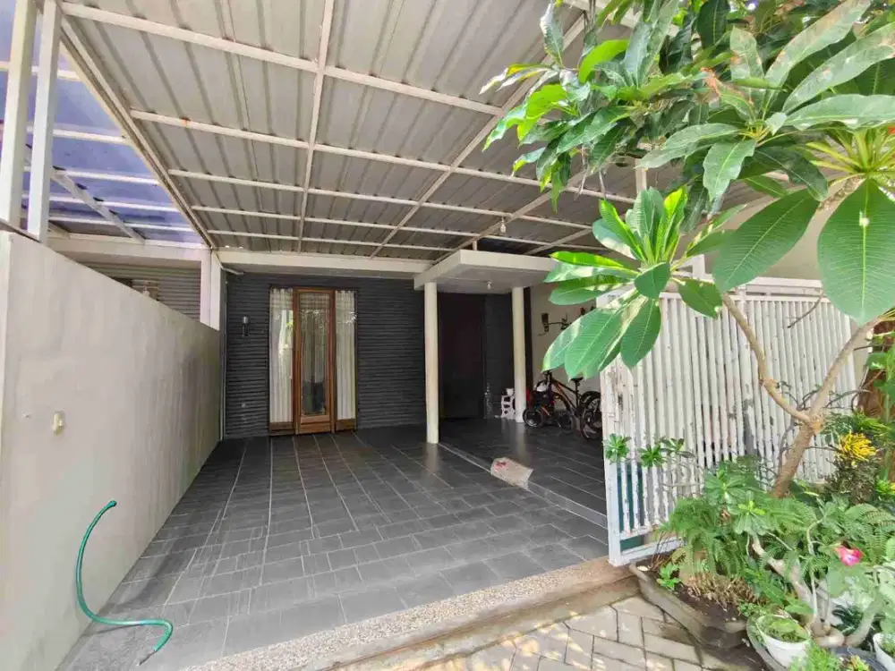 Termurah Rumah Pantai Mentari siap huni