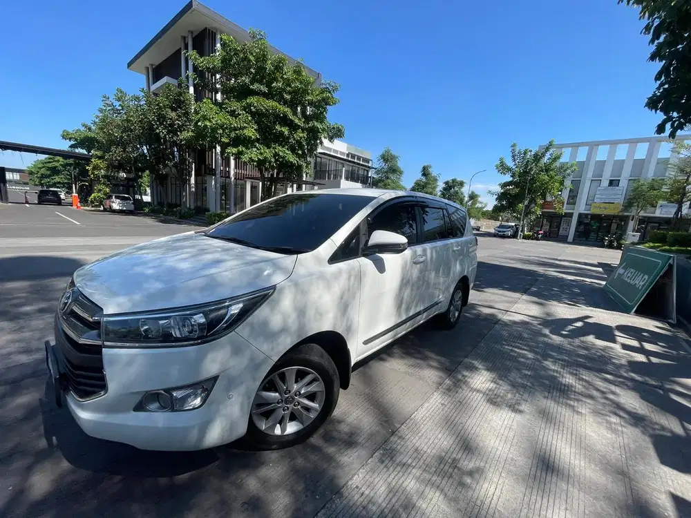 Toyota Kijang Innova 2018 Diesel