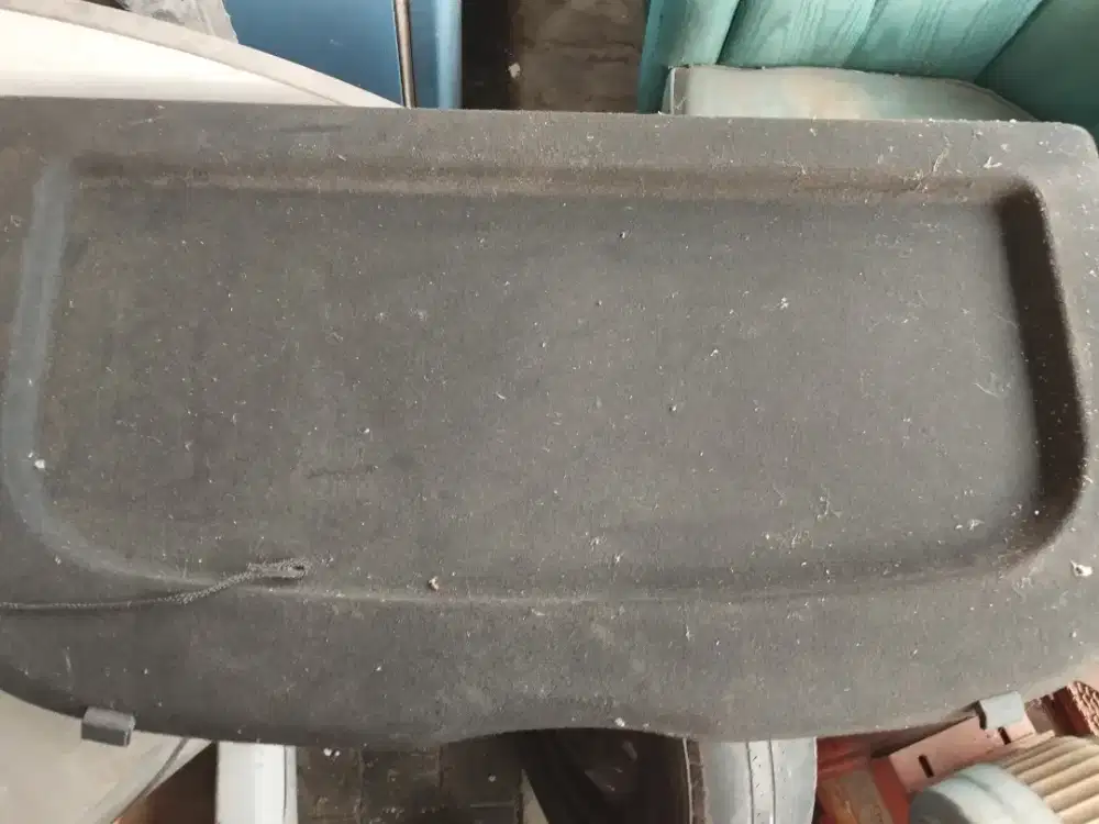 Cover bagasi belakang Chevrolet Trax turbo 1.4