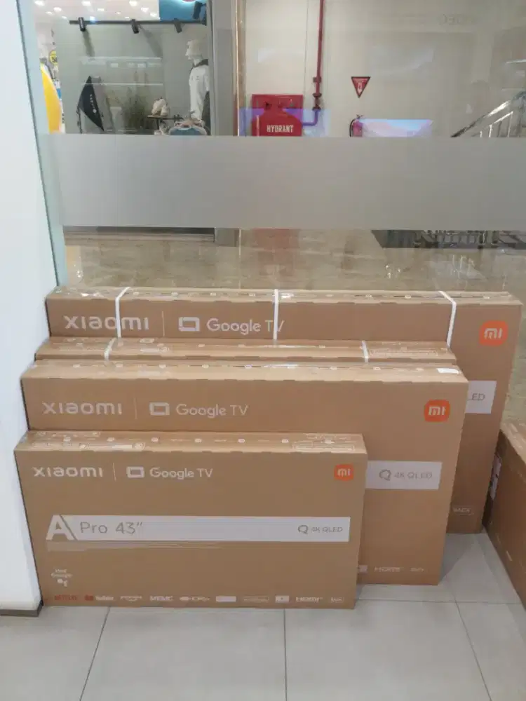 Xiaomi TV A pro 32,43,55,65