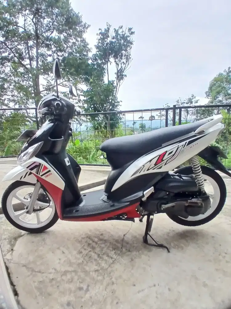 Yamaha Mio J 2012 (Kondisi sangat baik)