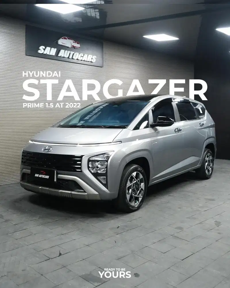(DP 25JT) Stargazer 1.5 Prime AT 2022
