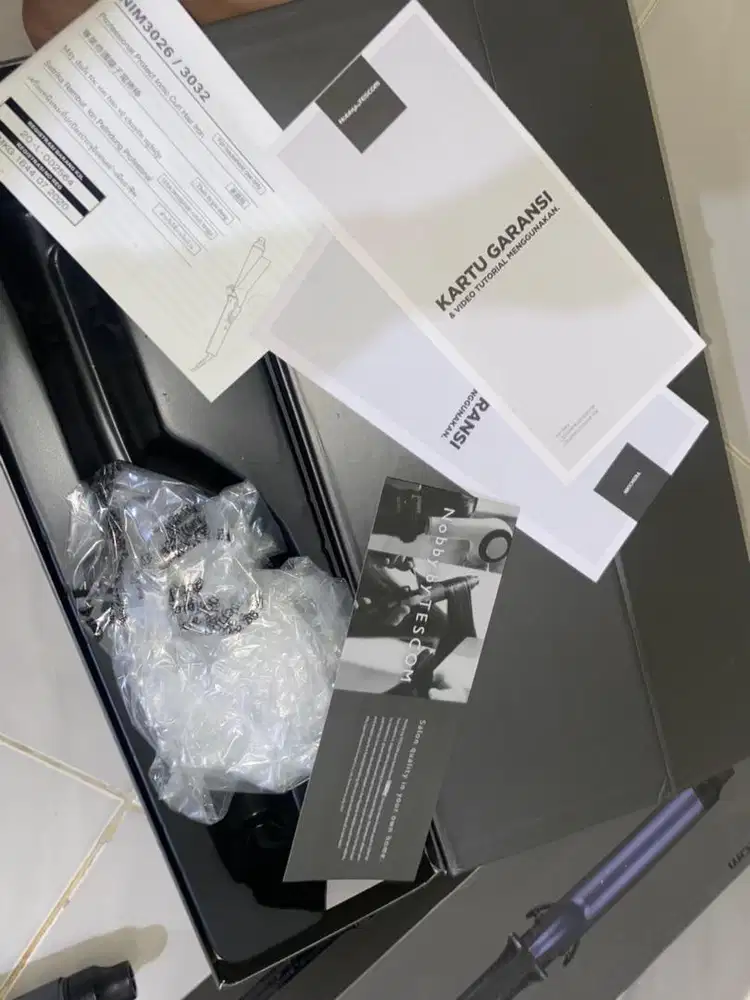 catokan Tescom original