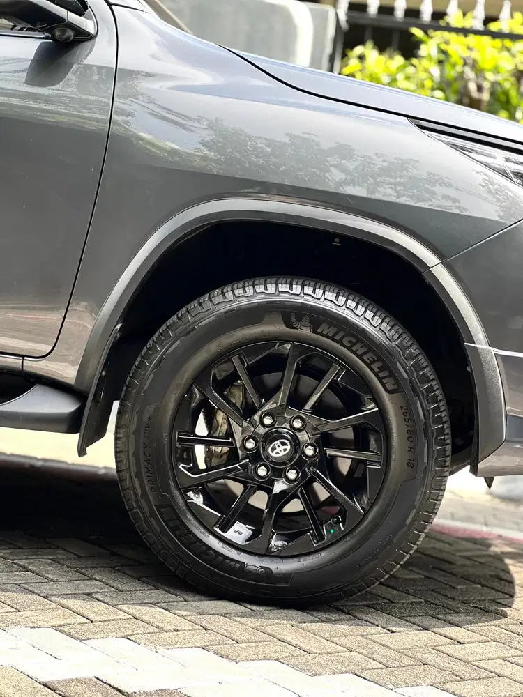 Toyota Fortuner 2022 Diesel
