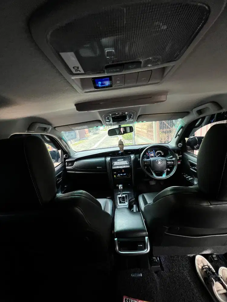 Toyota Fortuner 2022 Diesel