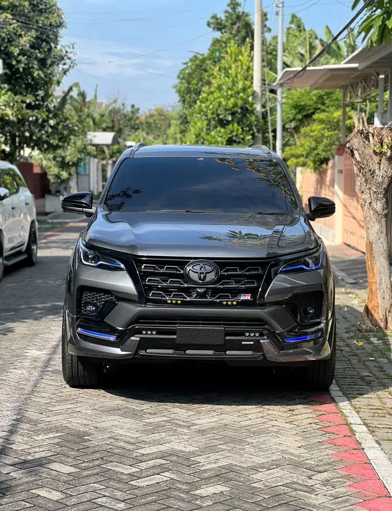 Toyota Fortuner 2022 Diesel